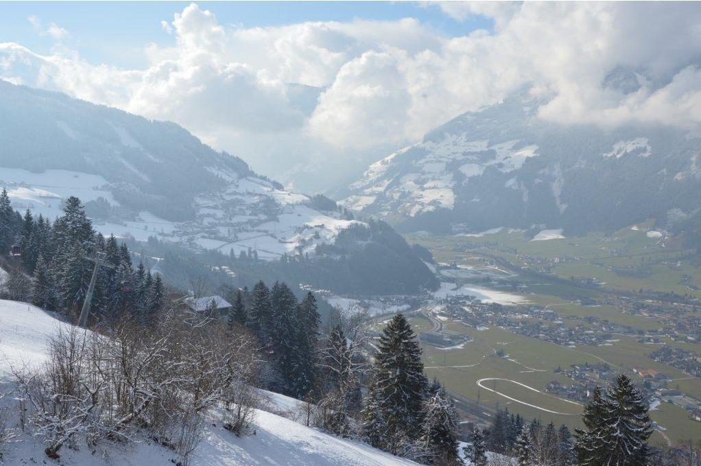 Unterlehenhof Lägenhet Zell am Ziller Exteriör bild