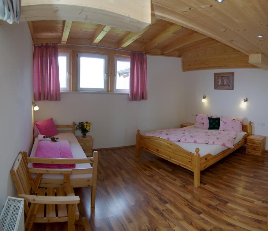 Unterlehenhof Lägenhet Zell am Ziller Rum bild