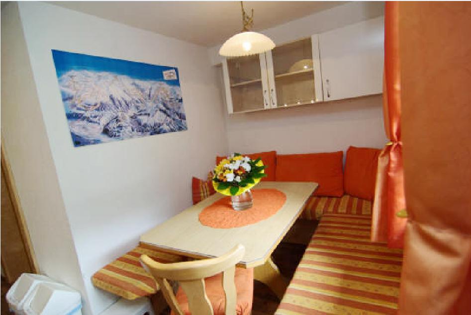 Unterlehenhof Lägenhet Zell am Ziller Rum bild