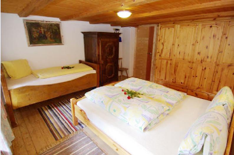 Unterlehenhof Lägenhet Zell am Ziller Rum bild