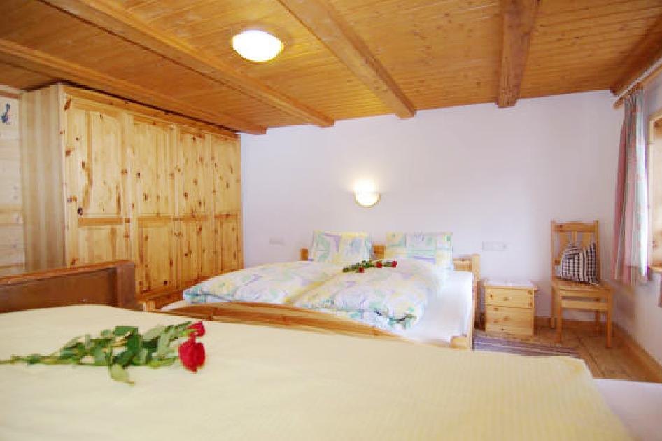 Unterlehenhof Lägenhet Zell am Ziller Rum bild