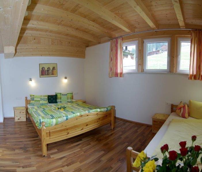 Unterlehenhof Lägenhet Zell am Ziller Exteriör bild