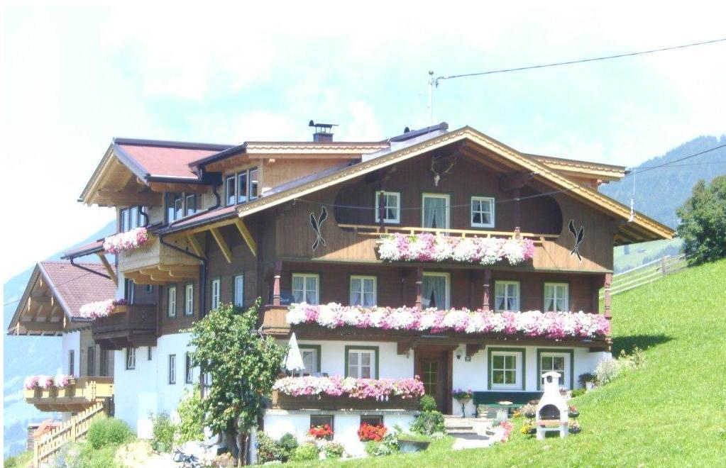 Unterlehenhof Lägenhet Zell am Ziller Exteriör bild