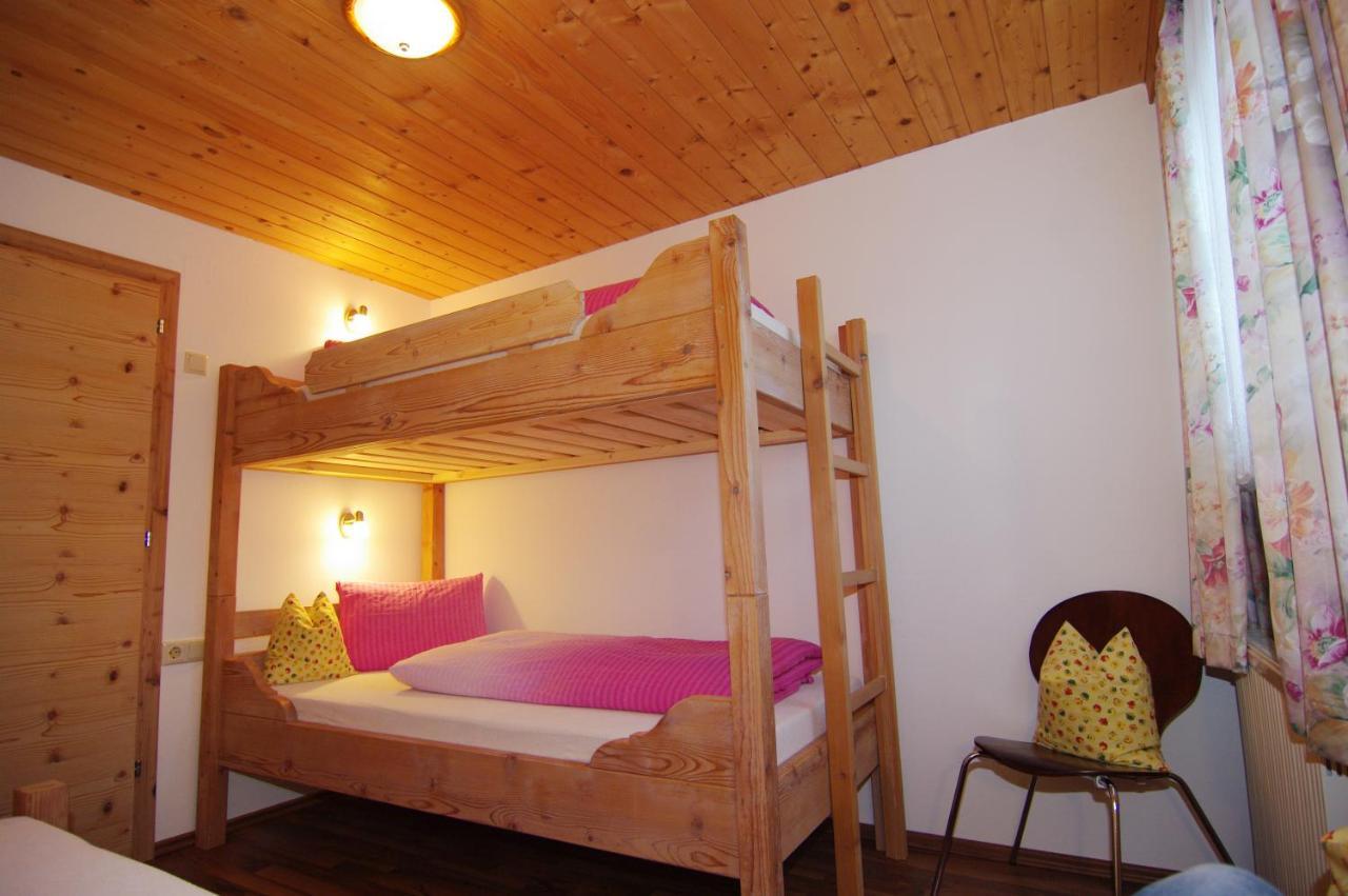 Unterlehenhof Lägenhet Zell am Ziller Exteriör bild
